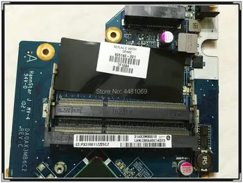 605140-001 pentru HP G42 CQ42 G62 CQ62 Laptop Placa de baza DA0AX3MB6C2 CQ42-216TU CQ42-228TU CQ42-133TU DDR3 GL40 Testate Complet