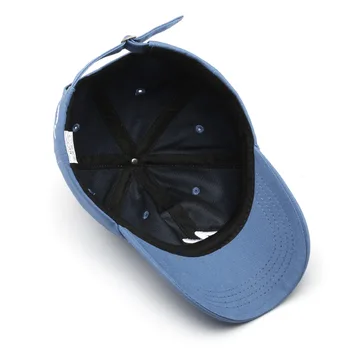 SLECKTON Casual Șapcă de Baseball pentru Femei și Bărbați Moda N Broderie Vara Viziere Capac Băiat Fete din Bumbac Snapback Hat Casquette