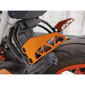 1250 250 390 Motocicleta CNC Accesorii Călcâiul Spate Capac de Protecție Guard Pentru 125 250 390 017 2018 2019