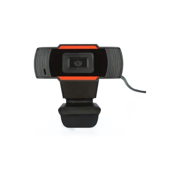 Camara Webcam Pc Ordenador Portatil Puerto Usb 2.0 HD 1080P Con Microfono Videoconferencia Youtuber Teletrabajo Oficina Reuniune