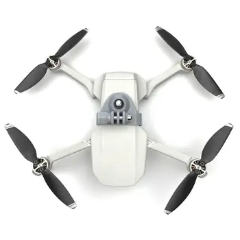 Extins Adaptor Bracket Suport cu 1/4 Filet de Șurub pentru D-JI Mavic Mini Drona 360 Panorama Camera Go-Pro 8