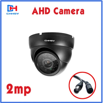 HD 1080P Dome AHD Camera 2MP CCD Video de supraveghere Analog HD aparat de Fotografiat Viziune de Noapte IR 40M CCTV aparat de Fotografiat Pentru DVR AHD AHCVBIVN CAMERA