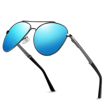 CARTELO Lux design de brand de ochelari de soare pentru bărbați în aer liber conducere călătorie ochelari de soare Polarizat pătrat clasic pentru bărbați ochelari de soare