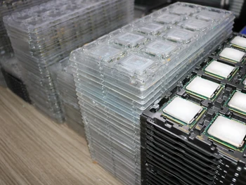 Intel Xeon E5440 2.8 GHz 12MB 80W Quad-Core Socket 771 CPU Procesor testat de lucru