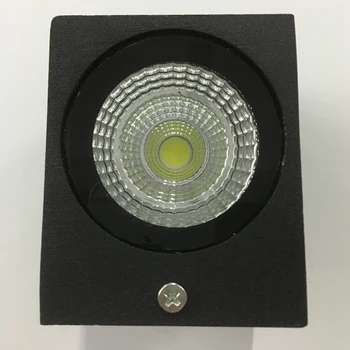 LED-uri Lumina de Perete Exterior Impermeabil IP65 LED COB Pridvor Lumini Moderne, Decor Acasă Aluminiu Lampă de Perete pentru Curte Coridor lumina 3W 5W