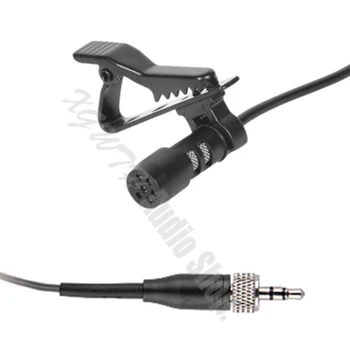 Lavaliera Wireless Rever Cardioid Uni-directional Microfon Pentru Sennheiser G1 G2 G3 EW100 EW300 EW500 Transmitator BodyPack