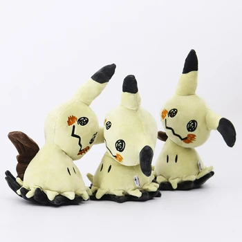 Mimikyu Squirtle Bulbasaur Charmander Pokemoned Jucării de Pluș drăguț umplute papusa cadouri de Craciun pentru copil