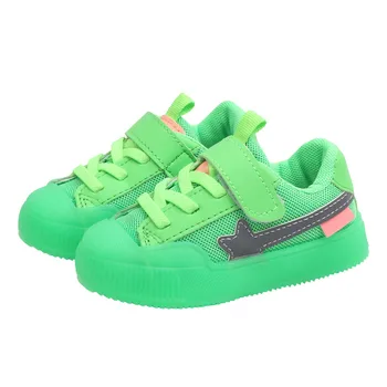 2020 Nou Pantofi de Copii Băieți Fete Pantofi Casual Moda Jeleu de Culoare Copii Adidasi Respirabil Non-alunecare Pantofi de Copil