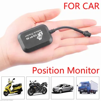 Mini GPS Tracker Auto Auto cu Localizare prin GPS dispozitiv antifurt Cargps Localizare Anti-a Pierdut Înregistrare Dispozitiv de Urmărire, Control Vocal
