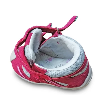 Moda 1pair Copii din Piele Pantofi Ortopedici pentru Copii suport arc spate greu Adidași, Fata copil Copil Pantofi sport