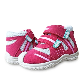Moda 1pair Copii din Piele Pantofi Ortopedici pentru Copii suport arc spate greu Adidași, Fata copil Copil Pantofi sport