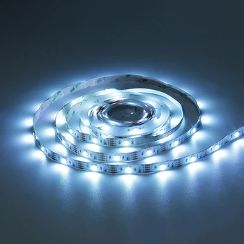 50 de metri Bluetooth Lumini LED Strip Bandă Diodă de Control de la Distanță Adaptor Panglică Flexibil rezistent la apa Cu Diode Panglică LED-uri de Iluminat