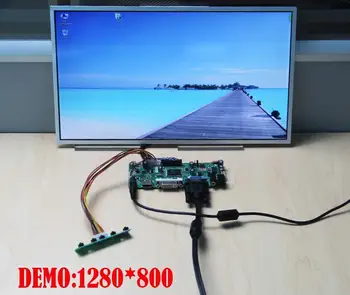 Pentru N140BGE-LB2 VGA HDMI Panoul de Ecran DVI LVDS LCD LED De 14