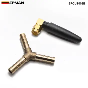 EPMAN Electric pompa de vid controller-Cutie de Control Pentru Burlan de Evacuare toba de Eșapament Decupaj Supapa EPCUT002B