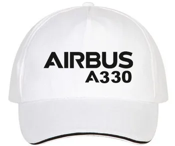 XQXON - Unisex Sepci de Baseball AIRBUS A330 Imprimare Bărbați Femei Casual Moda Pălărie de VÂNZARE FIERBINTE HH18