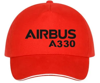 XQXON - Unisex Sepci de Baseball AIRBUS A330 Imprimare Bărbați Femei Casual Moda Pălărie de VÂNZARE FIERBINTE HH18