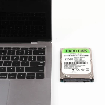 2.5 inch SATA III PC Hard Disk 80GB, 120GB 160GB 250GB 320GB 500GB Intern SSD pentru uz Casnic Accesorii de Calculator