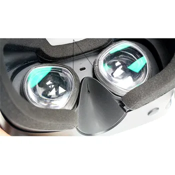 1 Pereche Ochelari Cadru+1 Pereche Magnetic Bază de Aspirație pentru Oculus Quest/S Rift VR Cască de Realitate Virtuală