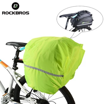 ROCKBROS Biciclete de Depozitare Sac Impermeabil Acoperi Bicicleta Rucsac Capac Protectie Impermeabil din Nylon Pentru Bicicleta Geanta Coș