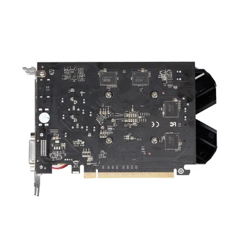 VEINEDA RX550 4GB GDDR5 128bit, PCI-E 3.0 DisplayPort, DVI-D 1183/5000MHz placa Grafica pentru nVIDIA Geforce Jocuri
