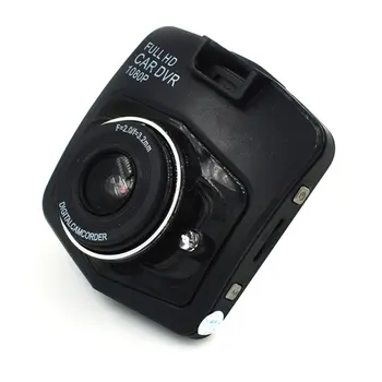 2.4 Inch 1080P Masina aparat de Fotografiat Viziune de Noapte de Conducere Recorder Auto cu Unghi Larg de Dashcam de Detectare a Mișcării Auto Accesorii Auto
