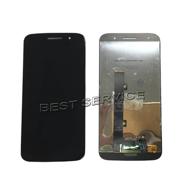 Pentru Motorola moto M xt1662 LCD Display cu Touch Screen Digitizer Asamblare Complet Negru, aur alb