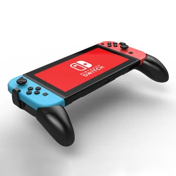 Noul Grip, Accesorii Compatibile cu Nintendo Switch - Confortabil si Ergonomic de Prindere, Bucurie Con & Comutator Controler de Joc Gamepad