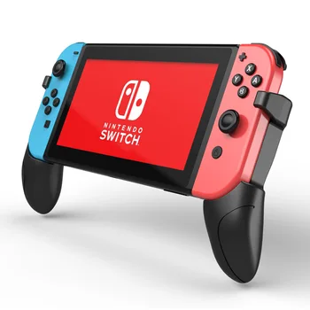 Noul Grip, Accesorii Compatibile cu Nintendo Switch - Confortabil si Ergonomic de Prindere, Bucurie Con & Comutator Controler de Joc Gamepad