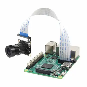 Raspberry Pi 3 B+ Plus Modulul Camerei foto de 5MP 1080p OV5647 Video HD Webcam pentru Raspberry Pi 2 3 Model B B+