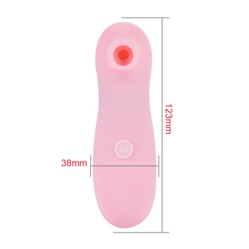 Jucarii sexuale pentru Femei Fraier Stimulator Clitoris Masturbator Suge Vibratorul Clitoris Penis artificial Biberon Lins Limba Orală Jucării Pentru Adulți