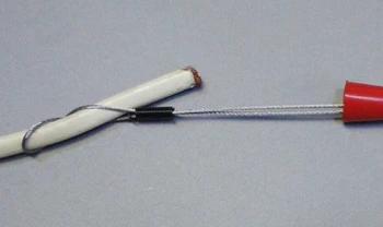 Cablu șosete cablu tragator sârmă de prindere pentru 15-18mm trăgând de cablu