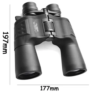 Maifeng 10-120X80 cu Rază Lungă de Putere Zoom Mărire Mare Binoclu de Vanatoare Telescop Porro Prism Optic Ochelari 50mm 11mm