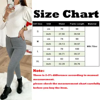 Moda Pleduri de Înaltă Talie Pantaloni pentru Femei Zip-up Slim Creion Pantaloni Casual Jeggings Negru, Alb Pantaloni Lungi calça xadrez