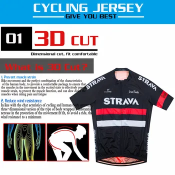 2021 STRAVA Ciclism Jersey Set MTB Uniformă Bicicleta Îmbrăcăminte Ropa Ciclismo Biciclete Purta Haine Barbati sport Scurte Maillot Culotte