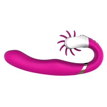 De Vânzare la cald Perii Design Stimulare Clitoris si punctul G Vibrator Electric Puternic Vibrații Jucarie Sexuala pentru Femeie Masturbari