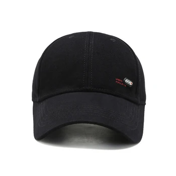 Noi Oamenii Șapcă De Baseball Bumbac Femei Pălărie De Moda Negru Gri Solid Tata Sapca Snapback Pălării Simple De Înaltă Calitate Palarie Maro Capace