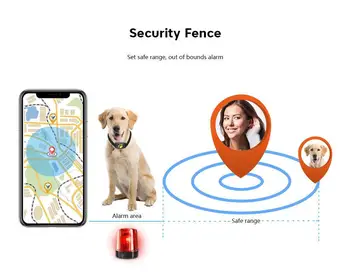 EastVita Inteligent Dispozitiv de localizare LBS Tracker Timp Real la nivel Mondial GSM GPRS LBS Cu Buton SOS pentru Autoturisme Copii Vârstnicul Animale de companie Localizare Finder