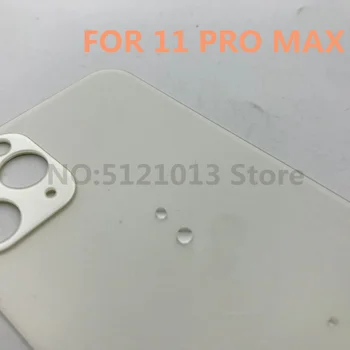 Original Carcasa Pentru Apple iPhone10 X XR XS 11 PRO MAX MINI 8 8PLUS Sticla Spate Capac Baterie Spate a Ușii Carcasei