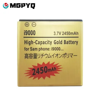 Aur EB575152LU Li-ion Baterie de Telefon Pentru Samsung Galaxy S S1 i9000 i9001 i9003 i919U i897 D710 T959 i8250 i929 i917 i927