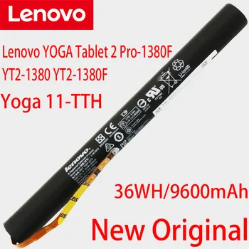 Original Lenovo YOGA Tablet 2 Pro-1380F 1380 YT2-1380 YT2-1380F Yoga 11-TTH L14D3K32 L14C3K32 Bateriei Tabletei