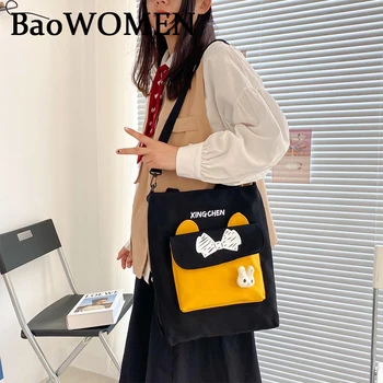 BaoWomen Coreean Panza Geantă De Umăr Cu Fermoar Pentru Femei De Lux Pungi De Designer Pentru Femei Geanta Messenger Doamnelor Simplă Geantă De Mână Scrisoare De Imprimare