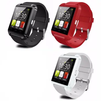 Ecran Color Brățară Inteligent Organism de Monitorizare a Sănătății Sport Ceas IP67 rezistent la apa de Încărcare Usb Smart Watch