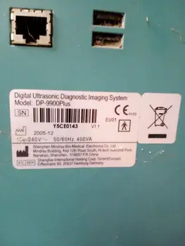 Pentru Mindray DP-9900 DP9900Plus Diaital cu Ultrasunete de Diagnostic Imagistic a Sistemului de Alimentare placa de Adaptor de bord