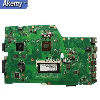 Akemy X751MD Laptop placa de baza Pentru Asus X751MD X751MJ X751M K751M Test original, placa de baza N3520 procesor 4 nuclee 2.167 GHZ