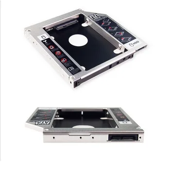 ANPWOO 9.0/9.5/12.7 mm Notebook-uri Sata3 Unitate Optica Pic Hard Disk Suport Universal Ssd Solid state Drive Suport