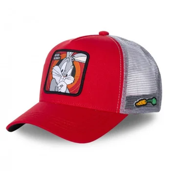 Noul Brand Anime Capitanul Tsubasa Snapback Bumbac Șapcă De Baseball Bărbați Femei Hip Hop Tata Plasă Sapca Trucker Hat Dropshipping