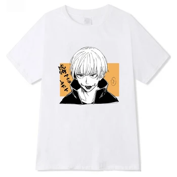 Jujutsu Kaisen 2021 Noi de Vara T-shirt pentru Femeie/barbat