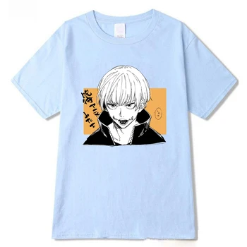 Jujutsu Kaisen 2021 Noi de Vara T-shirt pentru Femeie/barbat