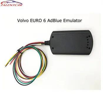 Mai nou Euro 6 Adblue Emulator Cu NOX Senzor Pentru Volvo Trucks Suport DPF Sistemul Adblue Emulator Euro6