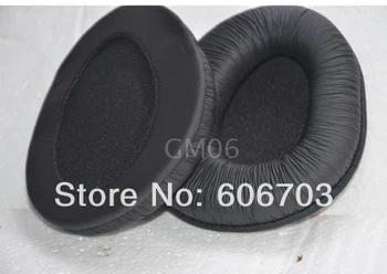 Defean Înlocuire Negru ureche tampoane tampoane perna pentru sony mdr v900 v900hd v600 7509hd 7509 hd dj căști
